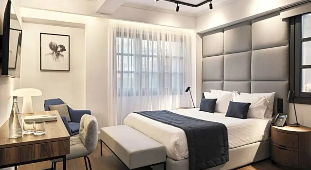 Номер Deluxe Vanoro Hotel