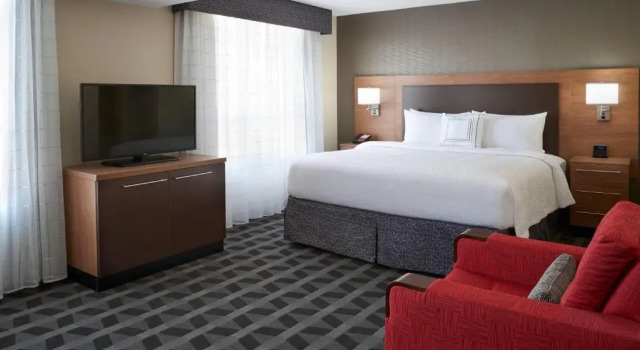 Студия TownePlace Suites by Marriott Windsor
