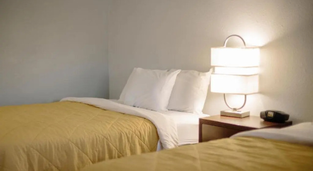 Четырёхместный номер Standard Butler Inn
