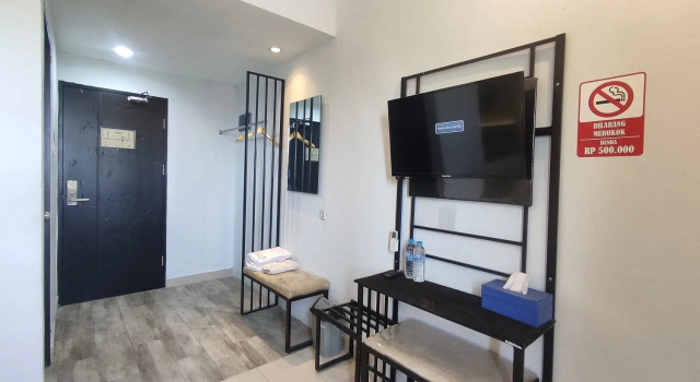 Camera doppia Executive De La Charis Hotel by Waringin Hospitality