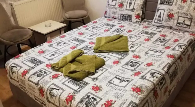 Номер Standard Otel KGZ Konagi