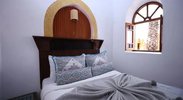 Camera doppia Comfort Riad O LY