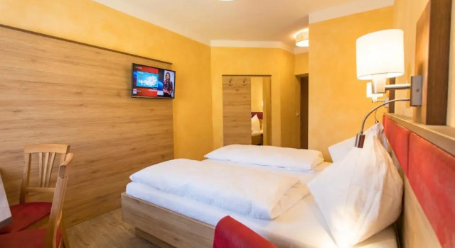 Двухместный номер Standard Hotel Freiensteinerhof Superior