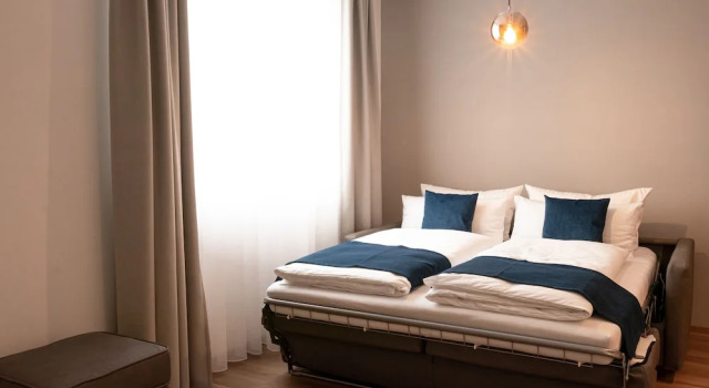 Suite Confort bodenseezeit Apartmenthotel Garni