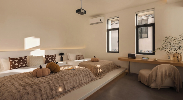 Двухместный семейный номер Standard с видом на окрестности Mountain Resort Hotel