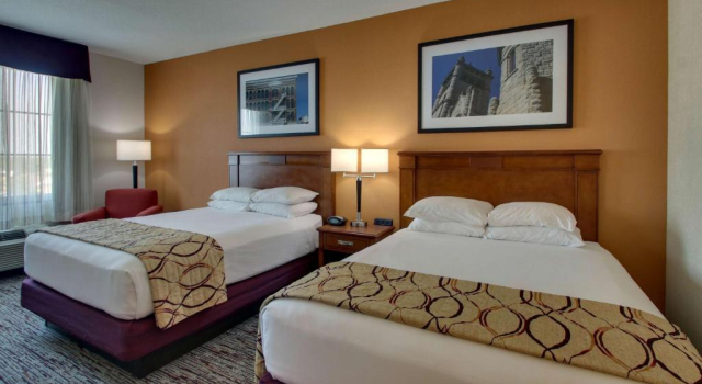 Номер Superior Drury Inn & Suites Findlay