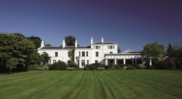 Chancellors Hotel