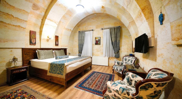Двухместный номер Deluxe Mira Cappadocia Hotel