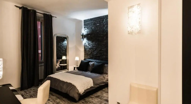 Номер Deluxe Trevi & Pantheon Luxury Rooms