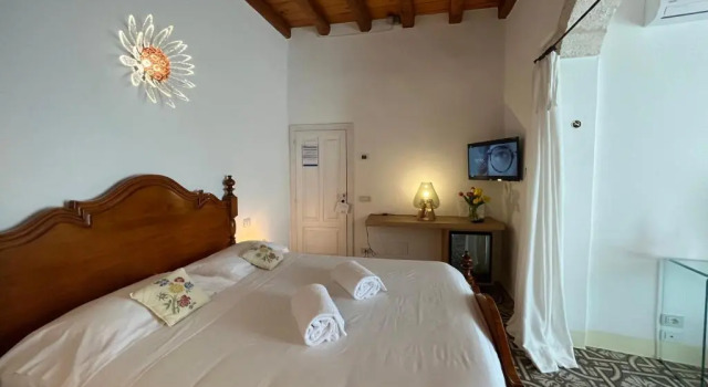 Номер Superior Antico Mondo Rooms & Suites
