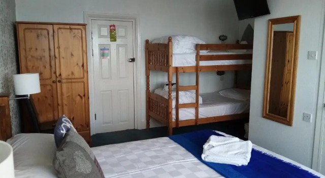 Номер Standard The Kenton Hotel