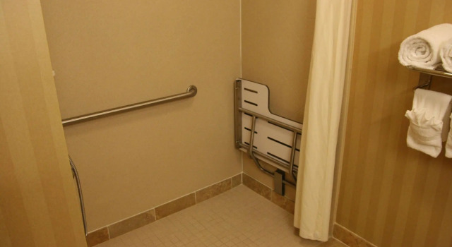 Двухместная студия Hampton Inn & Suites Mobile Providence Park/Airport