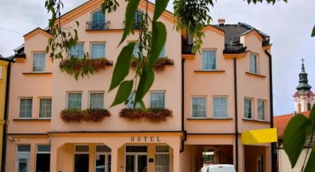 Garni Hotel Andric, Buchen Sie Hotel Sombor Vojvodina
