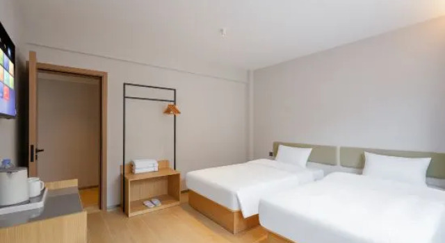 Люкс Standard Gulangyu Penero Resort Hotel