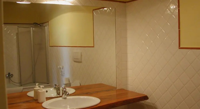 Апартаменты Agriturismo Santa Rosa