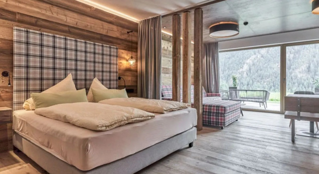 House The PEAK Sölden 32172, Prenota Hotel Hotel a Tirolo con parcheggio, Parcheggio