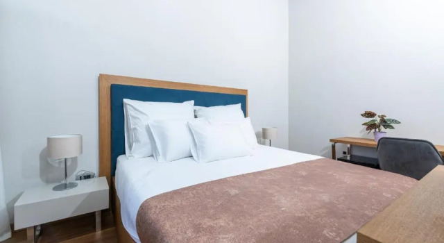 Номер Deluxe Hotel Dua Residence
