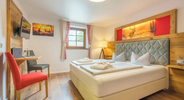 Номер Classic Boutique Hotel beim Lipp - Restaurant & Spa