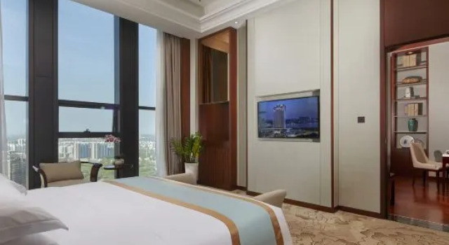 Люкс Executive Tianjiao International Hotel