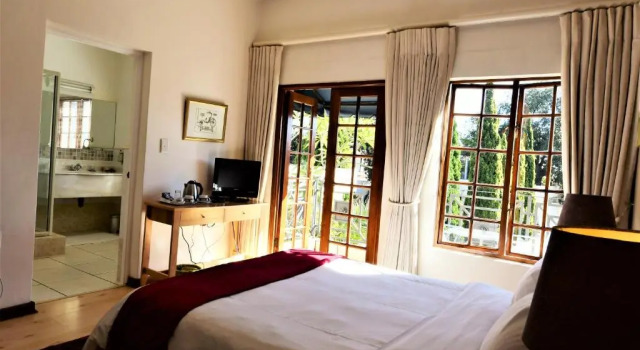 Двухместный номер Standard Highgrove Guesthouse Morningside Sandton