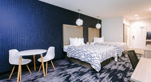 Студия Palace Inn Blue Houston East Beltway 8