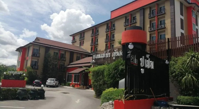 Grand Pruksa Siri Apartment, Varaa Huoneisto SPA-hotellit kohteessa Central Thailand, SPA