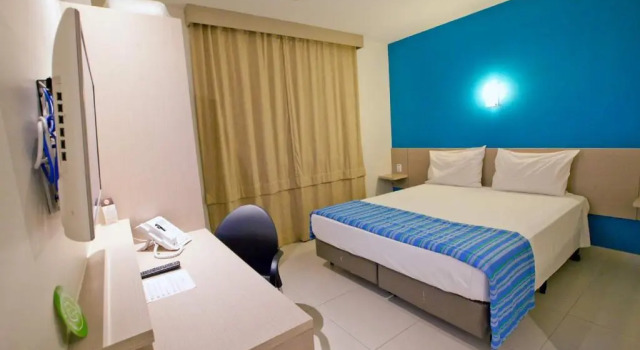 Двухместный номер Standard Go Inn Hotel Aracaju