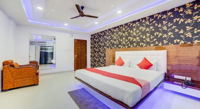 Royal Imperio By OYO Rooms, Забронировать Отель Отели штата Махараштры 3 звезды, 3*