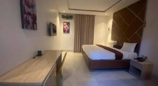 Номер Deluxe Hopeland Hotels