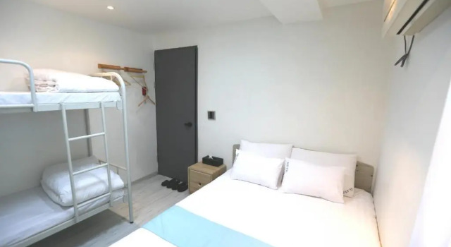 Семейный номер Standard Must Stay Hotel Myeongdong
