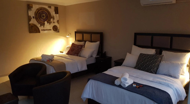 The Royal Prime Guest Lodge, Buchen Sie Pension Centurion Tshwane