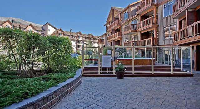 Camera Standard Falcon Crest Lodge by CLIQUE
