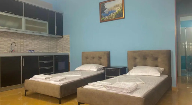 Апартаменты с видом на море Duraj Apartment