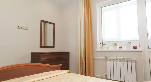 Apartment on Moskovskoye shosse 47