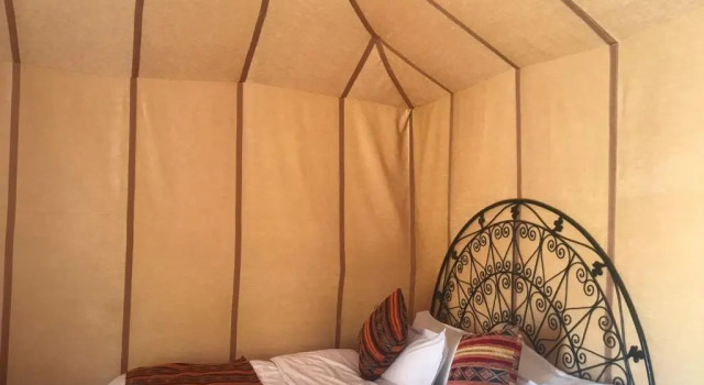 Merzouga Luxury Tents - Glamping, Rezervovat Kemp Hotely v Meknes-Tafilalet s parkováním, Parkování