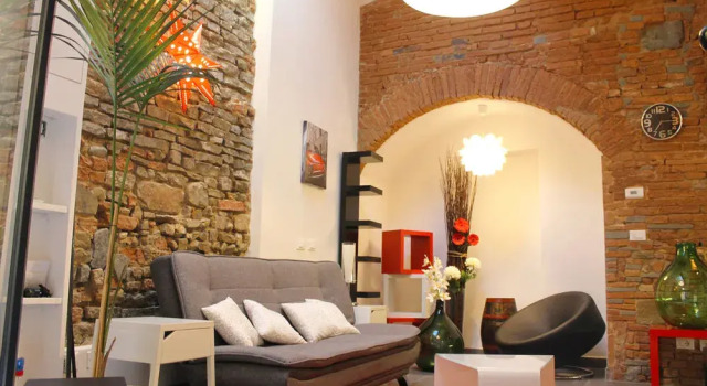 Apartments Florence Piazza Signoria Terrace, Забронировать Апартаменты/квартира Уффици Флоренция, рядом с Площадь Кафедрального собора