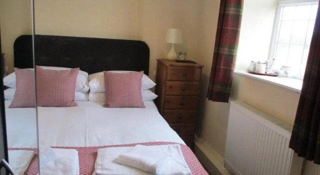 Одноместный номер Standard Blackbird Inn Licensed B&B