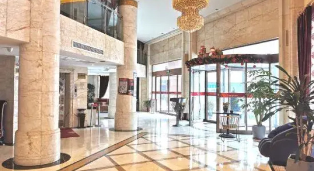 Dingtai Business Hotel, Boek Hotel Hotels in Taizhou met parkeren, Parkeren
