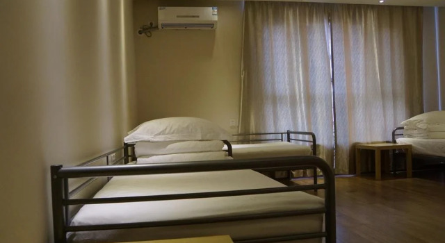 Datong Fly by Knight Highrise Hostel, Забронировать Хостел Датун Шаньси