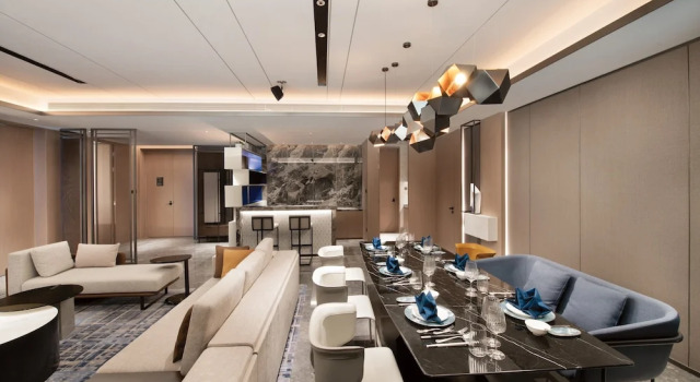 Crowne Plaza HANGZHOU SCIENCE CITY by IHG, Rezerwuj Hotel Hotele w Hangzhou z parkingiem, Parking