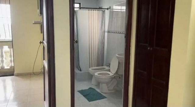 Апартаменты Spacious apartment in Boca Chica