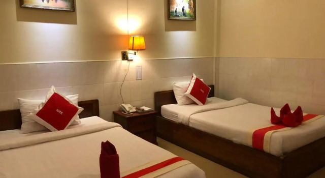 Двухместный номер Standard Nice Guesthouse