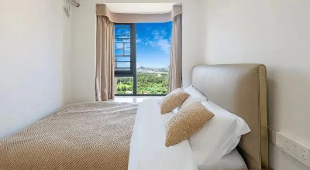 Капсула с 3 комнатами с видом на море Shanhai Ke Guesthouse (Caidie Bay Branch), Dongshan Island