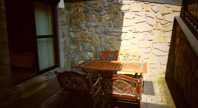 Студия Apartamenty Malinka