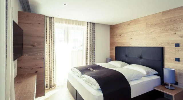 Апартаменты с балконом Apart-Hotel Laurus Lech