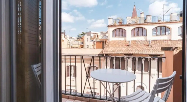 Номер Standard Golden Rooms Piazza di Spagna