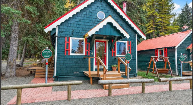 Бунгало Brundage Bungalows