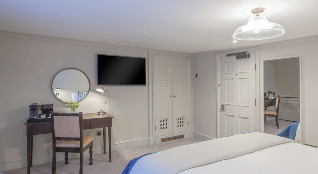 Двухместный номер Georgian Deluxe Richmond Hill Hotel