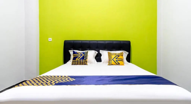 Двухместный номер Standard SPOT ON 2272 Citra Arcade Residence Syariah