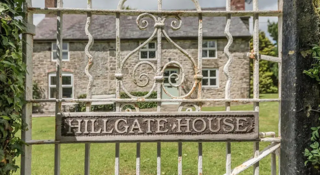 Hillgate House